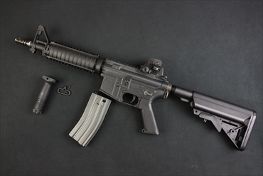 ORGA BLOG:【入荷情報】VFC STF/12ガスショットガン、SR16・MP5A5電動ガン本体他、入荷！