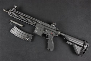 ORGA BLOG:【VFC】HK416D本体、ボルトキャリアー 入荷しました！