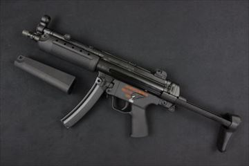 ORGA BLOG:VFC 電動ガンMP5A4 ZD新入荷！他MP5A5 ZD、XCR-L MICRO、東京マルイM4A1 MWS入荷！