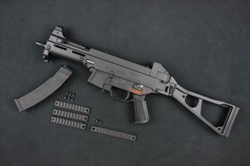 ORGA BLOG:【入荷情報】VFC UMP9ガスブロ本体新入荷！MP7A1、VR635