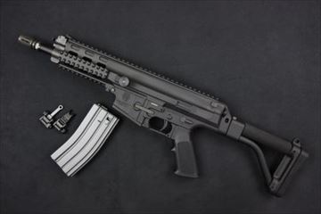 ORGA BLOG:VFC 電動ガンMP5A4 ZD新入荷！他MP5A5 ZD、XCR-L MICRO、東京マルイM4A1 MWS入荷！