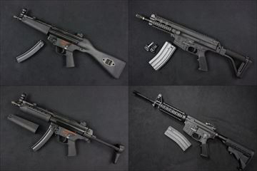 ORGA BLOG:VFC 電動ガンMP5A4 ZD新入荷！他MP5A5 ZD、XCR-L MICRO、東京マルイM4A1 MWS入荷！