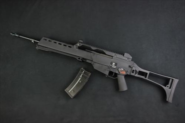 WE G36E NPAS導入済み ガスブローバック