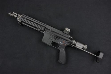ORGA BLOG:【入荷情報】SLONG Airsoft ピストルカービンキット