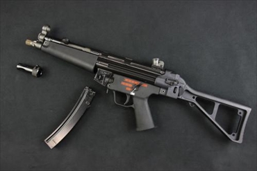 WE MP5A2 PDW GBB NPAS導入済み