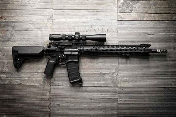 ORGA BLOG:【入荷情報】RWA Fortis ナイトレール M-LOK 16インチ入荷 