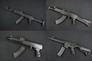 ORGA BLOG:【入荷情報】EMG Colt Mk18Mod1電動ガン、LCT AKシリーズ 電動ガン本体各種 新入荷！