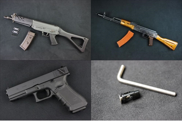 ORGA BLOG:【入荷情報】GHK SIG553、WE AK74リアルウッド仕様、P90、ra