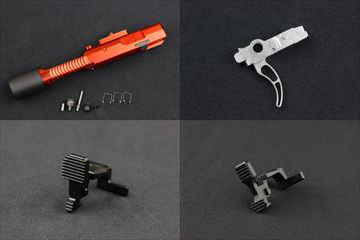 ORGA BLOG:【入荷情報】Guns Modify MWSボルトキャリア、UAC MWS