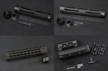 ORGA BLOG:【入荷情報】MADBULL JP-Rifle / Strike Industries 各種ハンドガード 入荷しました！