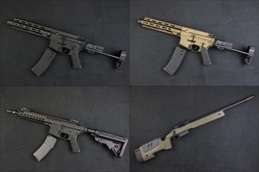 ORGA BLOG:【入荷情報】VFC Avalon電動ガン本体8機種、VFC M40A5 ガススナイパーライフル 新入荷！