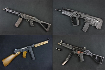 ORGA BLOG:【入荷情報】WE・GHK・KWA ガスブロ本体 多数入荷しました！