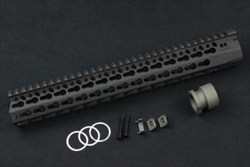 ORGA BLOG:【入荷情報】ダイタック ハンドガード、BCM KMR