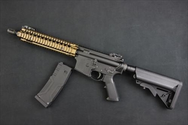 ORGA BLOG:【入荷情報】トレポン COLT M4 MK18 MOD1 ATW サイバーガン&Artsエアソフト 再入荷！