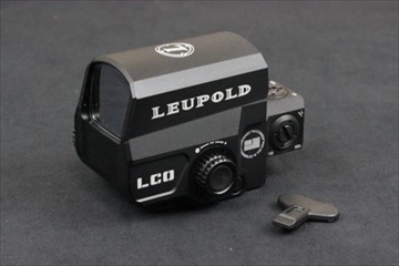 ORGA BLOG:【ドットサイト】LEUPOLD(リューポルド） LCOタイプドット