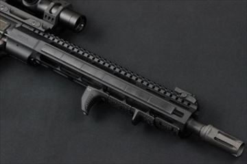 ORGA BLOG:実物マグプル M-LOK レイルカバー、M-LOK Paraclipスリング