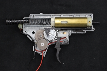 ORGA BLOG:東京マルイ MP5 オーバーホール