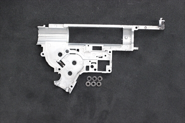 ORGA BLOG:東京マルイ 次世代HK417 Magnusチューン