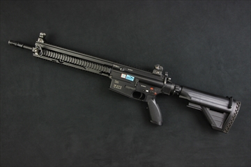 ORGA BLOG：東京マルイ 次世代HK417 アッパーレシーバー交換