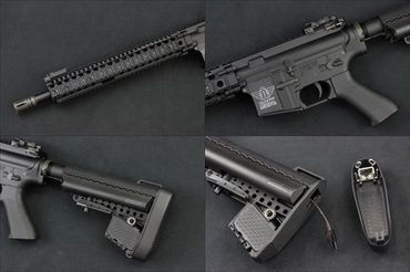 ORGA BLOG:【入荷情報】BOLT MP5A4タクティカル、金剛エアソフト K4 ...