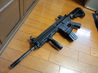 ＨＫ４１６Ｄ（メーカー不明で衝動買い）