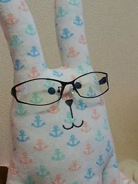 メガネを作ってみた