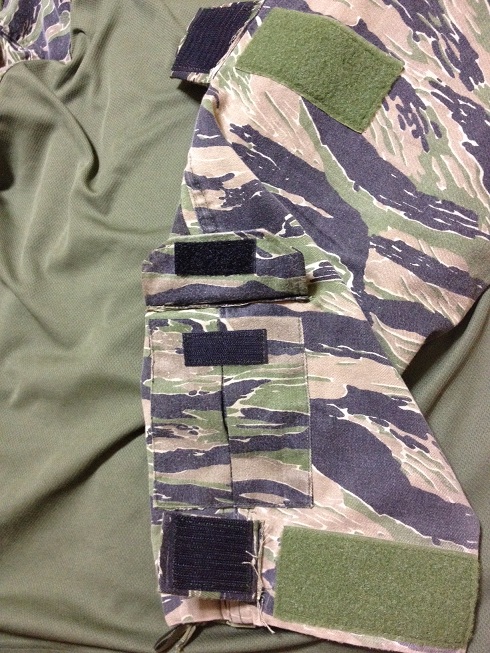 Tiger Stripe  Combat Shirts & Combat Pants