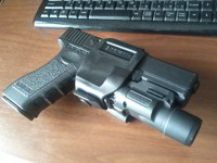 Glock Clip Holster