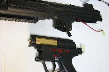 MP5 CM049 Retune