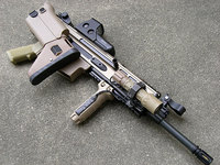 D-Boys FN SCAR-L