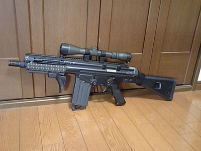 Ｇ３用フラッシュマガジン