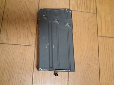 Ｇ３用フラッシュマガジン