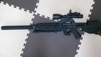 P90スナイパーカスタム　バージョンアップ