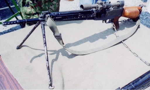 M1C(M1D) Sniper Rifle&M84 SCOPE