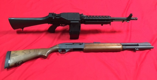 Remington M7188 M7180　Vetnam Seals
