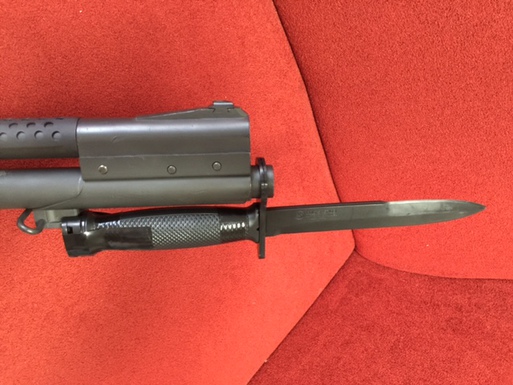 Remington M7188 M7180　Vetnam Seals