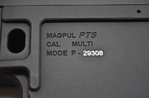 M4メタルフレームGP896B【G&P】