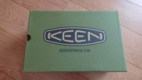 KEEN　Newport H2を購入しました！