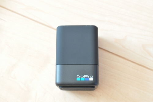 GoPro デュアル バッテリー チャージャーを購入しました！