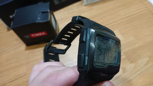 サバゲーやりたい！！ in AKITA:TIMEX grid shock Expeditionを購入