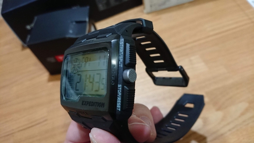 サバゲーやりたい！！ in AKITA:TIMEX grid shock Expeditionを購入