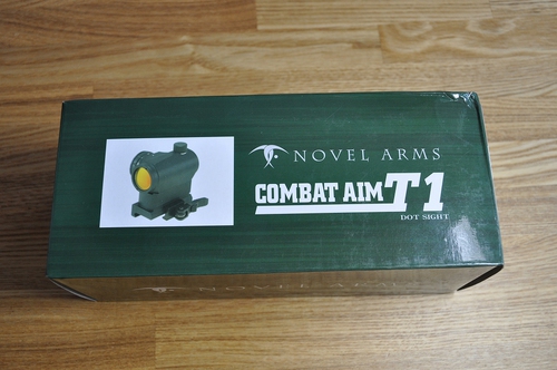 COMBAT AIM T1【NovelArms】