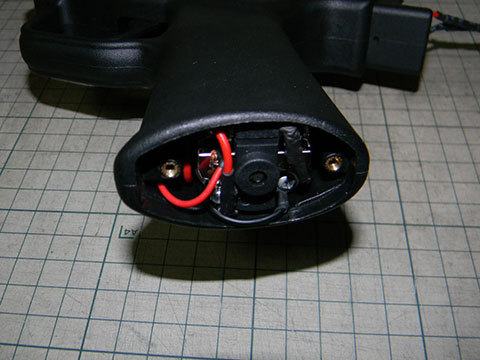 VFC 電動MP5の調整