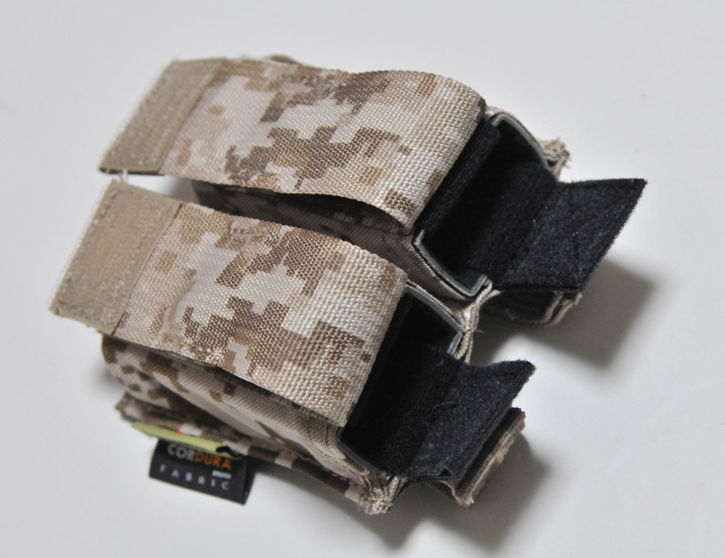 FLYYE Double 9MM Pistol Magazine Pouch Ver.HP