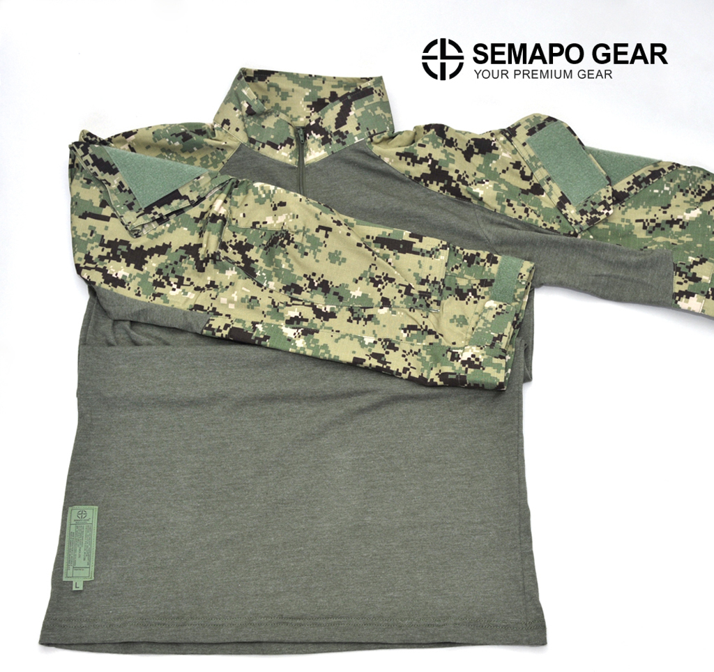 PGN MIL-LOG:AOR2 Combat Set Replica (SEMAPO GEAR)