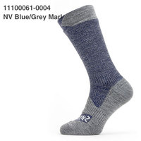 防寒防水！Sealskinz（シールスキンズ）All Weather Mid Length Sock