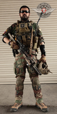 Road to be a MARSOC