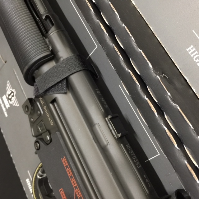 BOLT MP5SDシリーズ再入荷!!