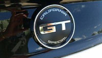2016年式　フォード・ムスタングGT Premium　カリフォルニア・スペシャル仕様レポート