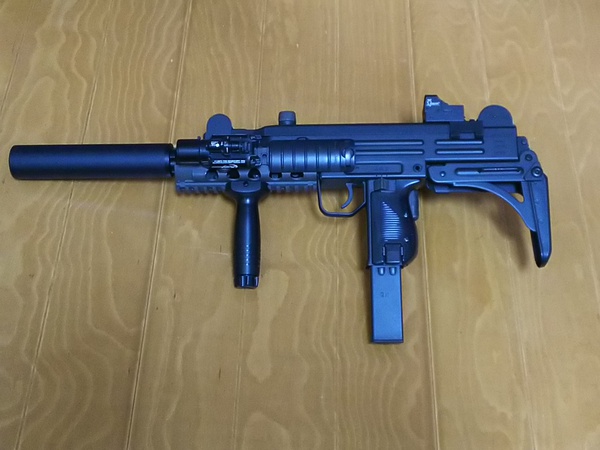 UZI カスタム